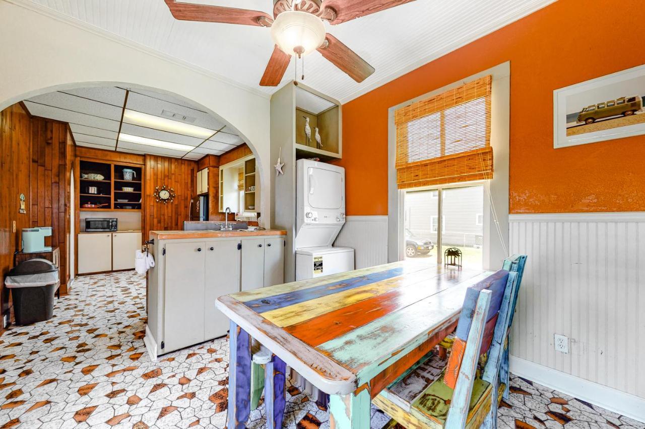 Vila Casa De Milagros Galveston Exteriér fotografie