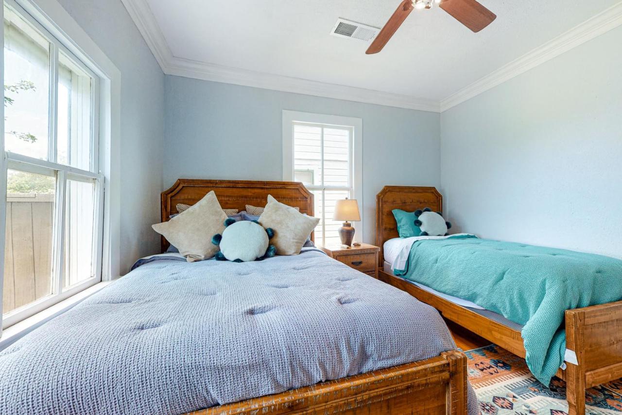 Vila Casa De Milagros Galveston Exteriér fotografie